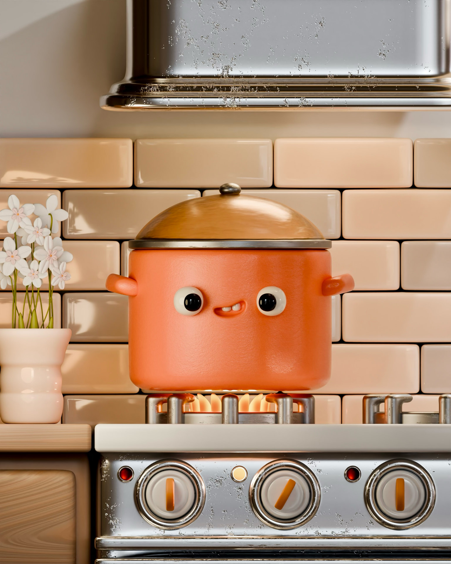 Happy Pot