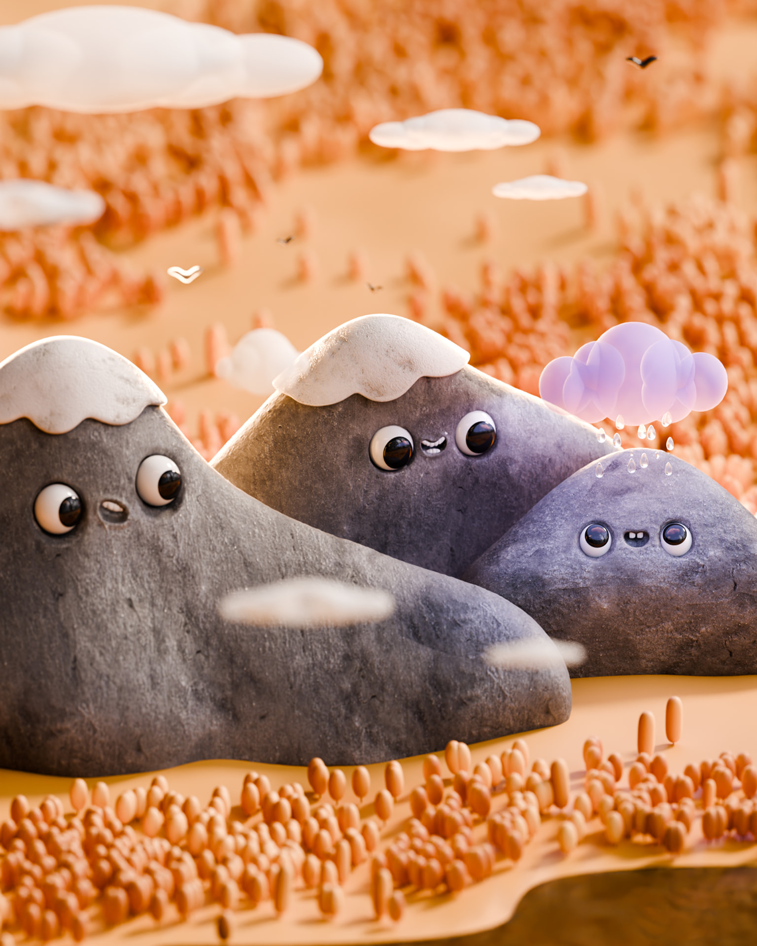 Mountain