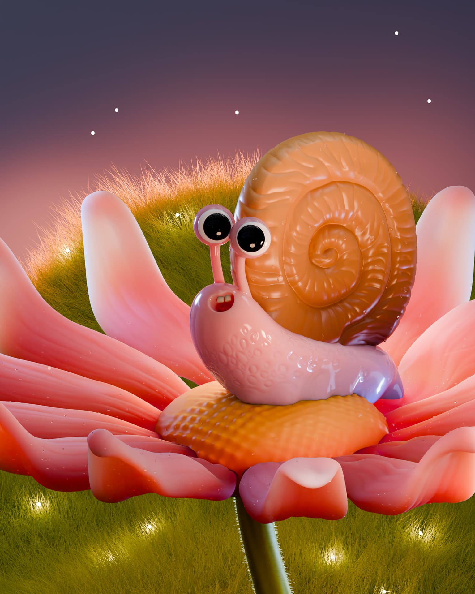 Snail Time